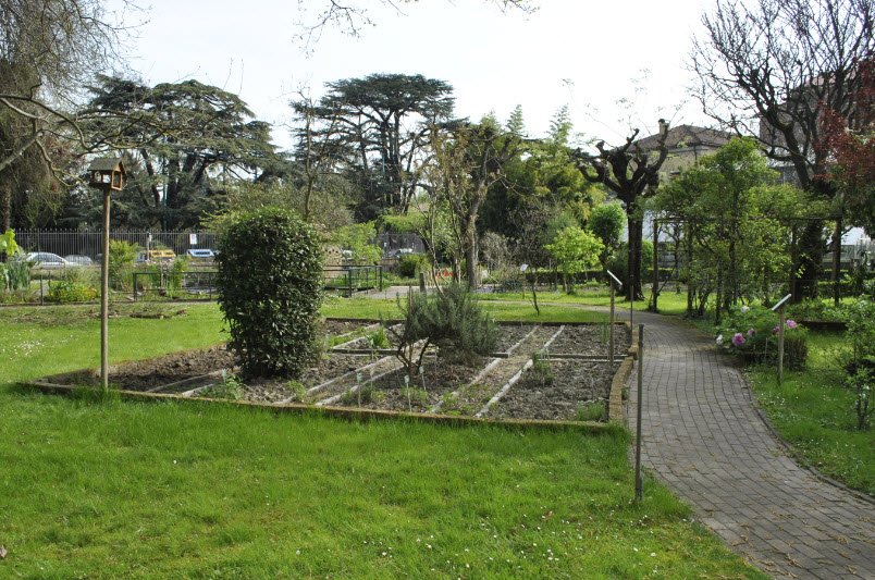 Botanical Garden of the University of Ferrara, Ferrara, Italy, Italy